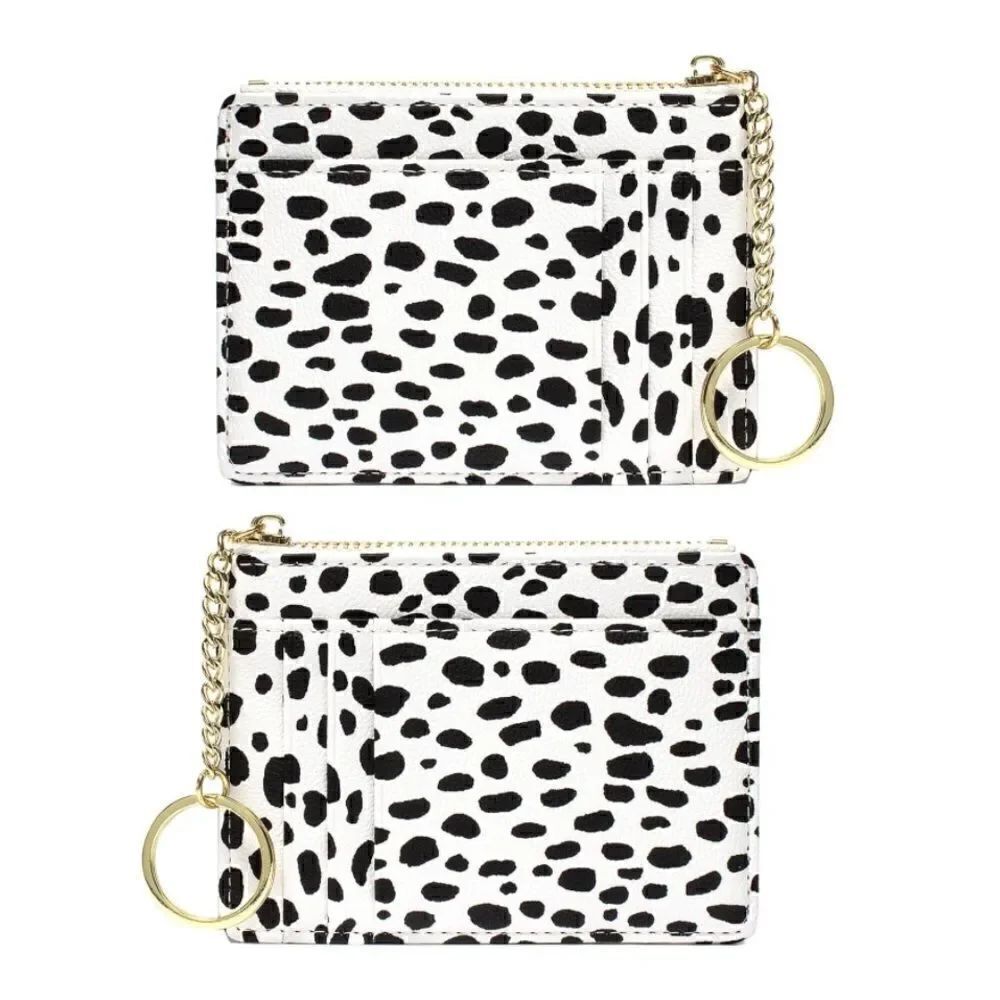 Mini card wallet